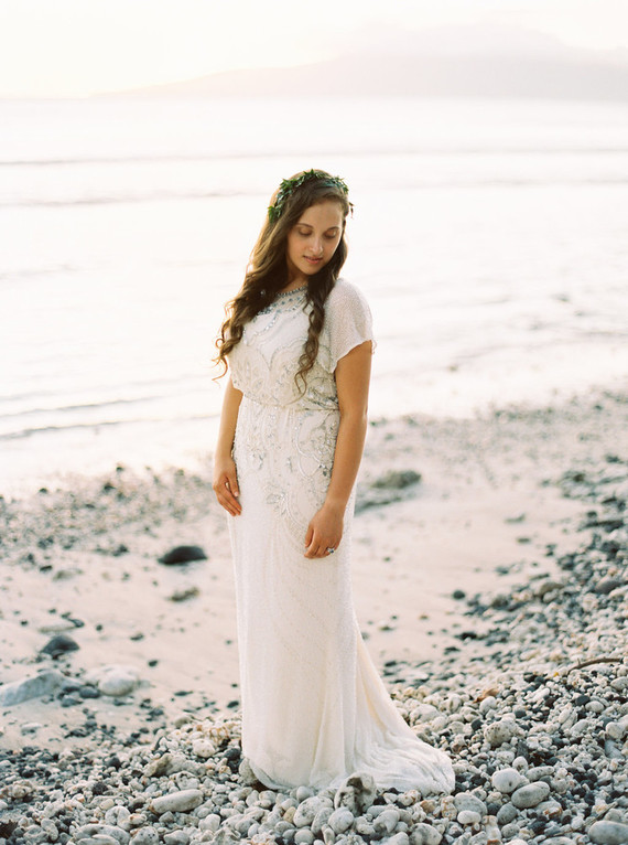 Jenny Packham wedding dress