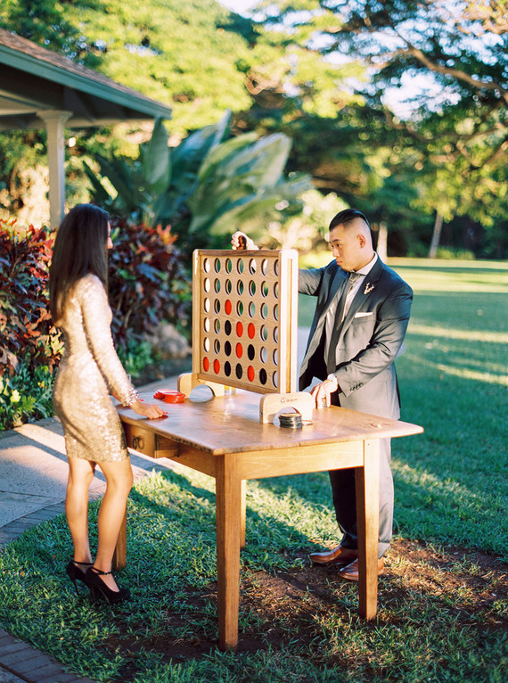 Wedding games