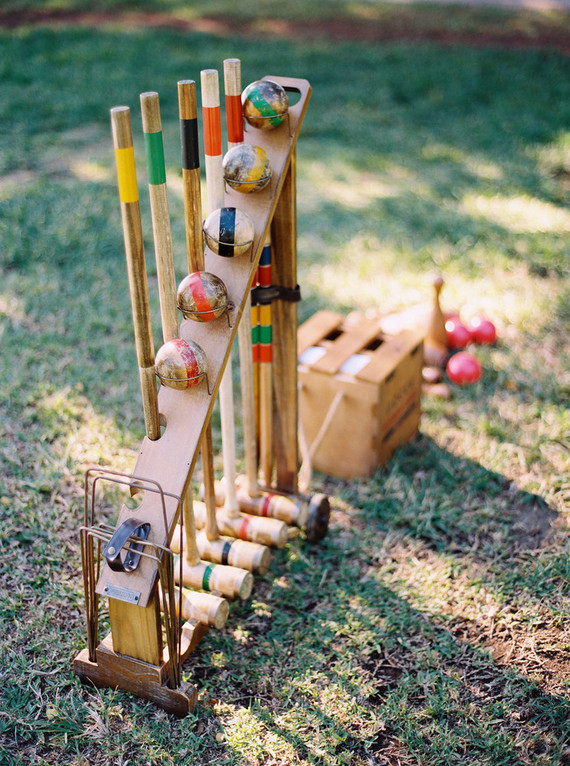 Wedding games