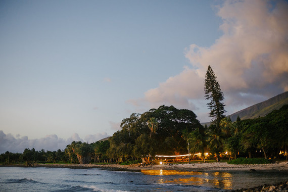 Maui wedding