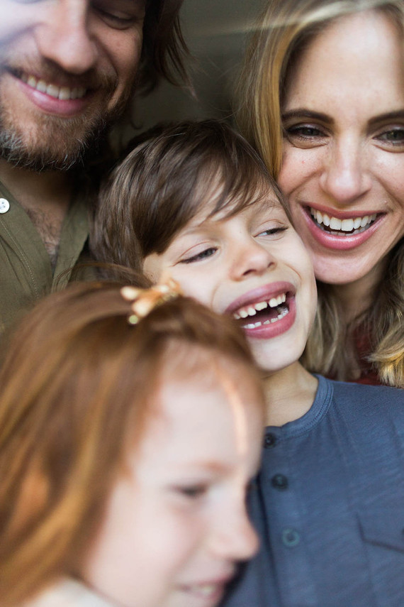 modern family photos