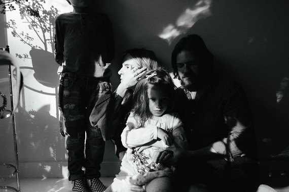 modern family photos