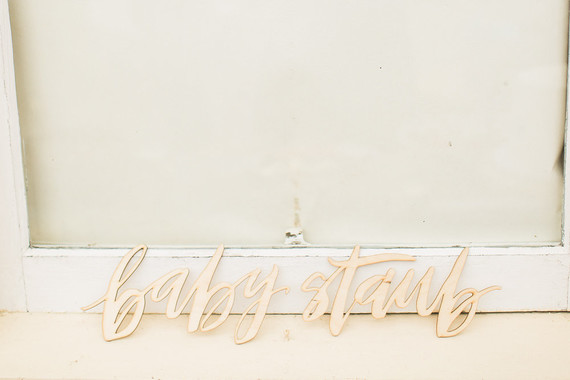 fall boho baby shower