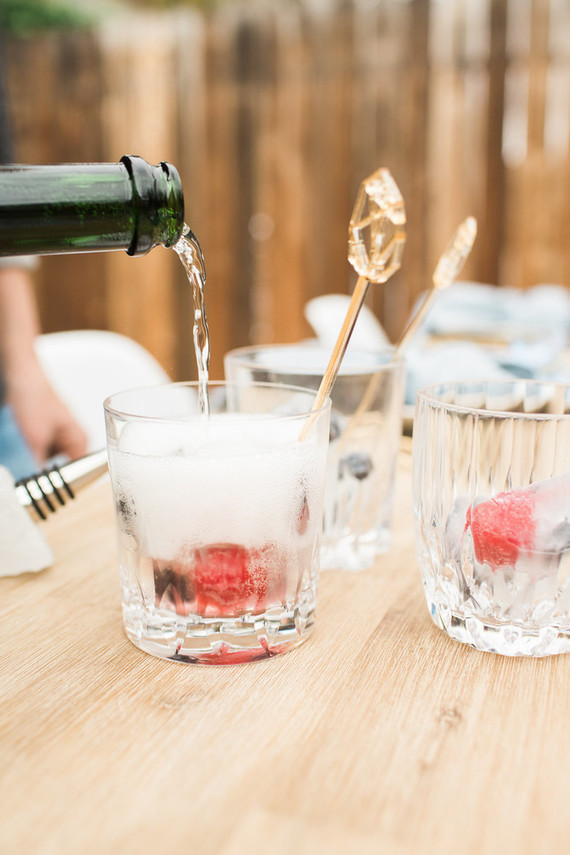 fall boho baby shower