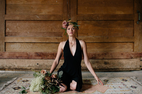 Modern wedding inspiration