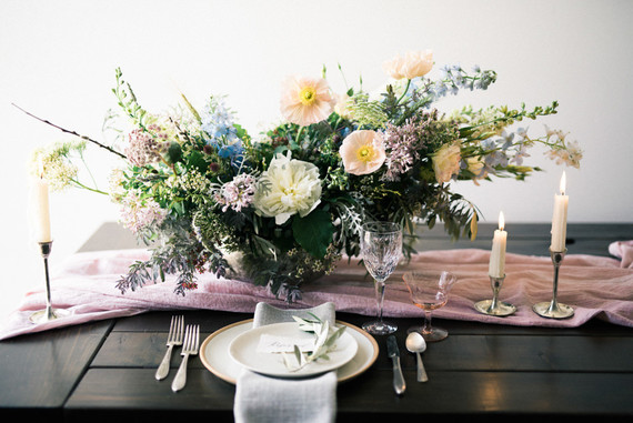 Wildflower wedding ideas