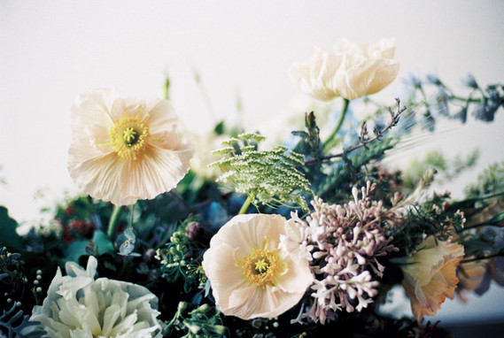 Wildflower wedding ideas