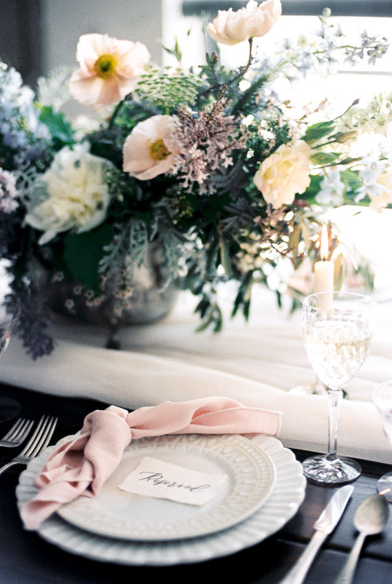 Wildflower wedding ideas