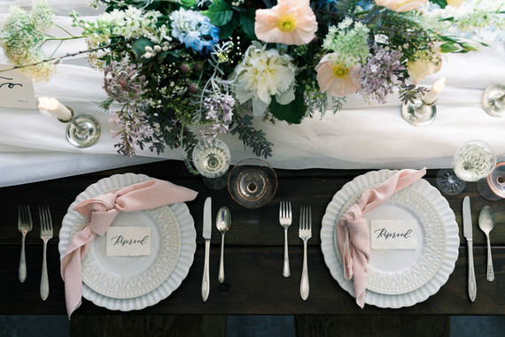 Wildflower wedding ideas