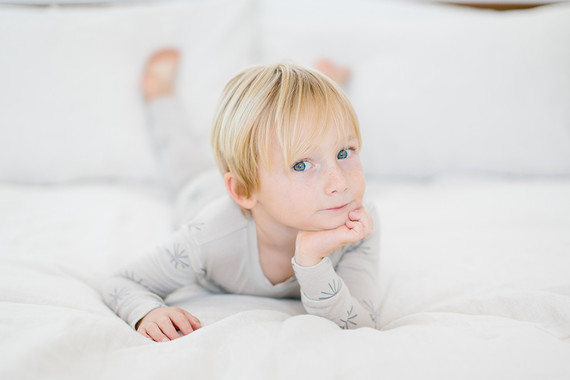 family newborn photos