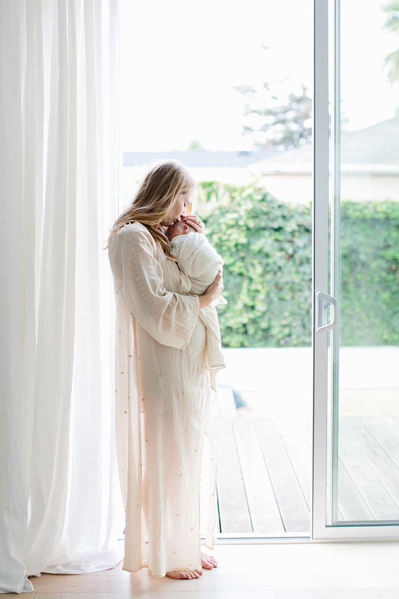 family newborn photos