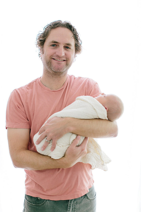 family newborn photos