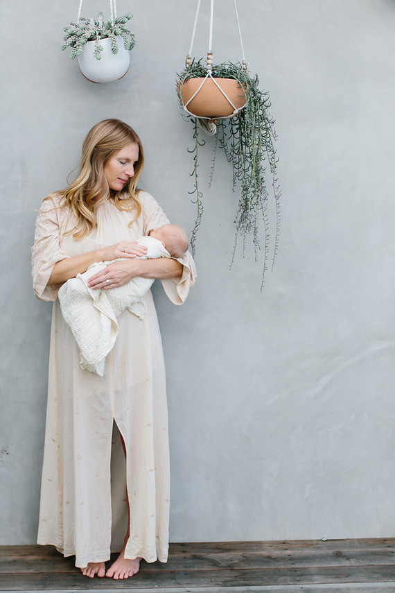 family newborn photos