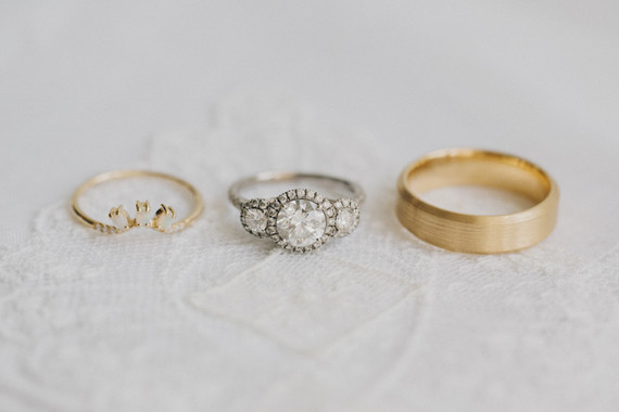 Wedding rings
