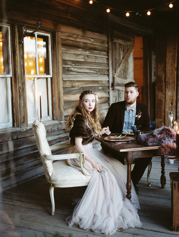 Fall wedding inspiration