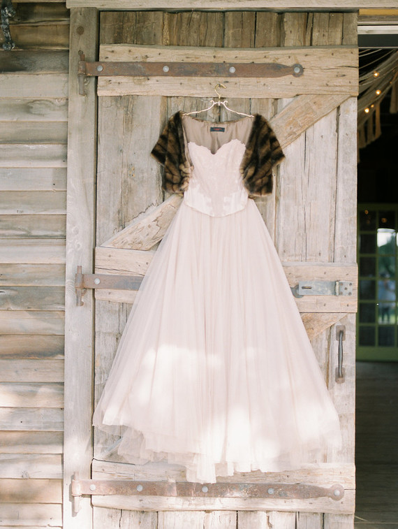 BHLDN wedding dress