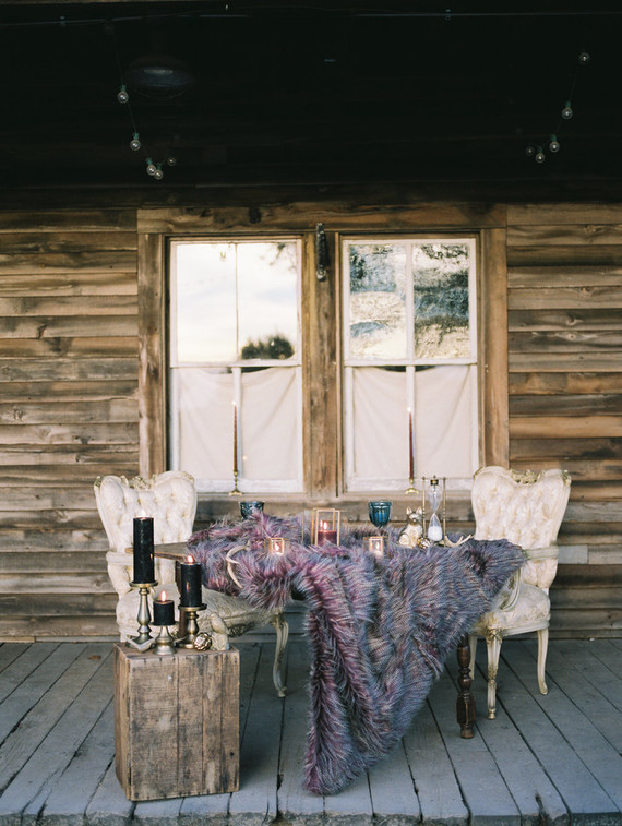 Fall wedding inspiration