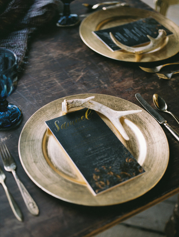 Fall wedding inspiration