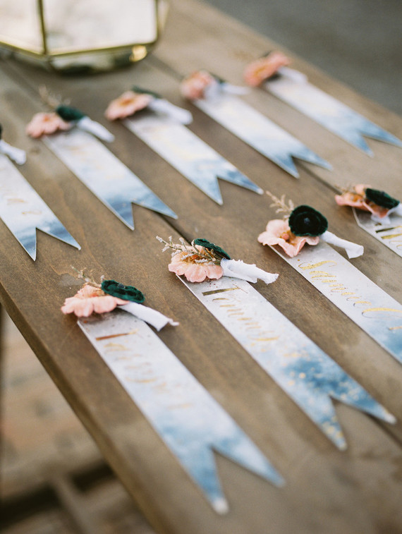 Fall wedding inspiration