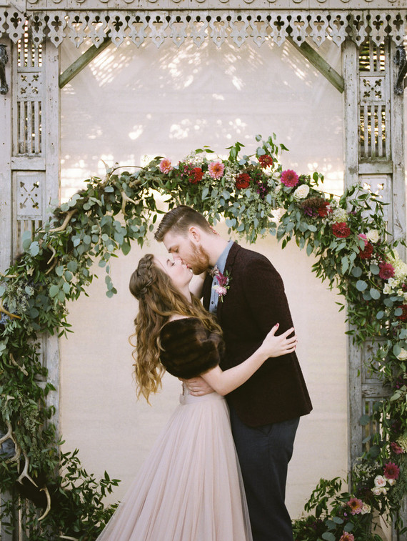 Fall wedding inspiration