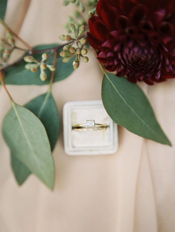 Fall wedding inspiration