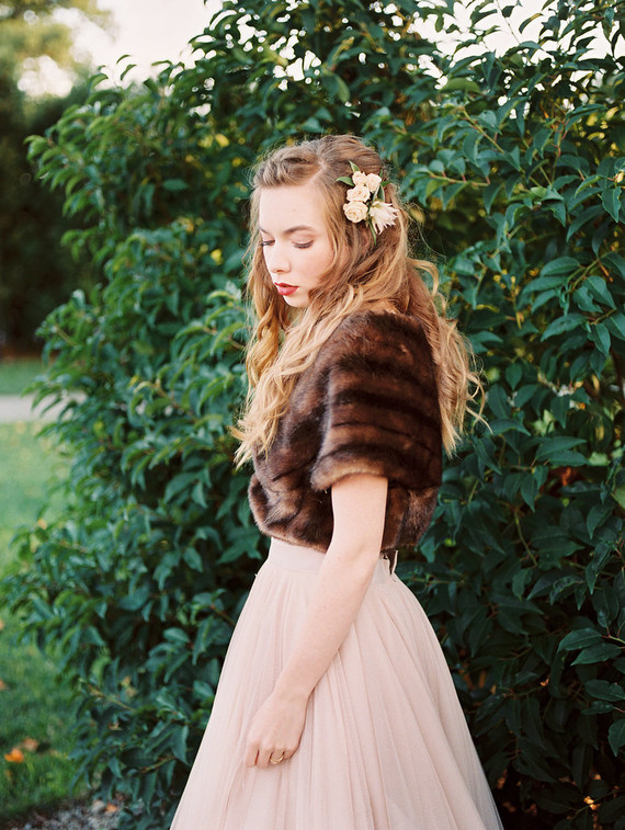 BHLDN wedding dress