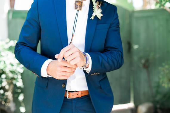 Bohemian wedding