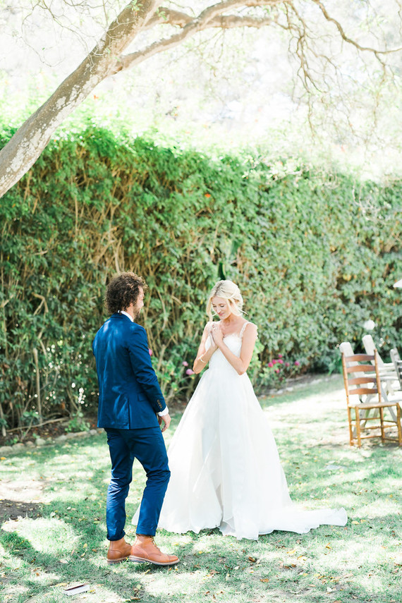 Leanne Marshall wedding dress