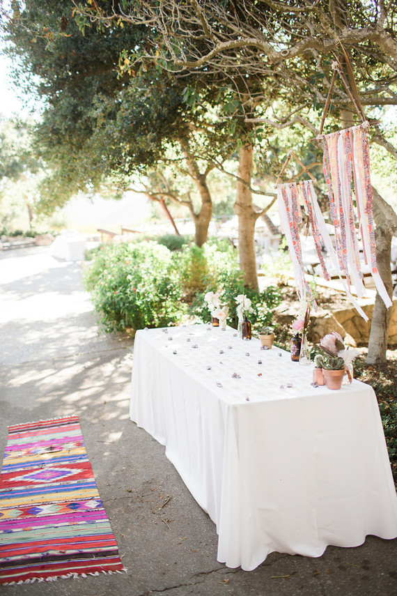 DIY wedding decor