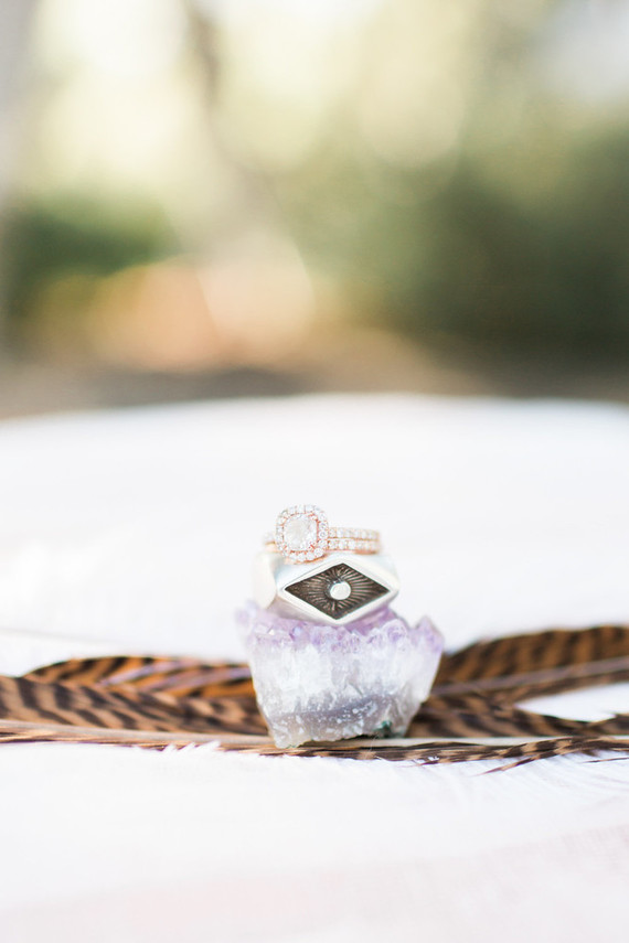 Wedding rings