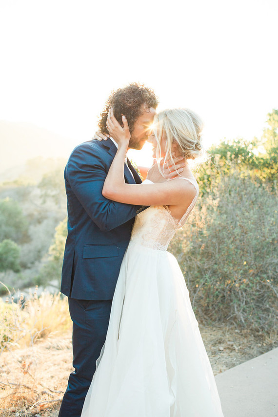 Leanne Marshall wedding dress