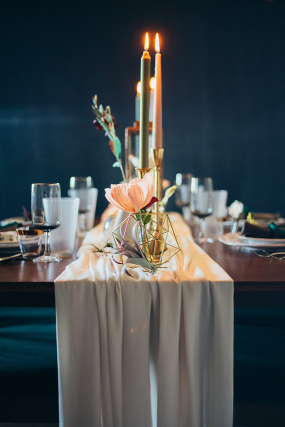 Paper flower decor ideas