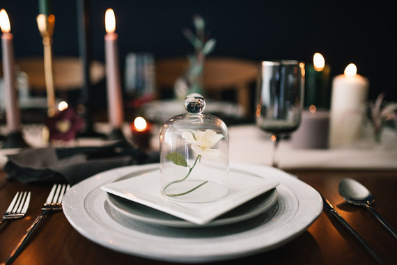 Paper flower decor ideas