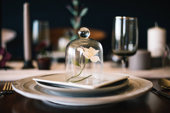 Paper flower decor ideas