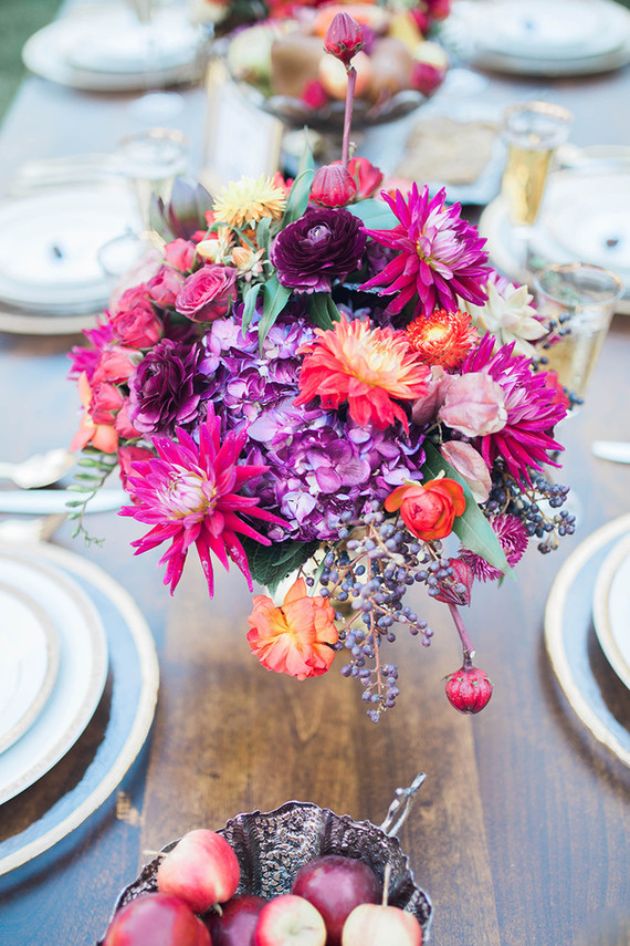 Moroccan-inspired bridal shower