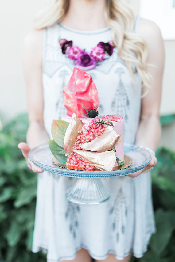 Moroccan-inspired bridal shower