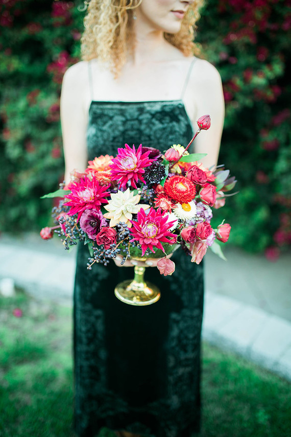 Moroccan-inspired bridal shower