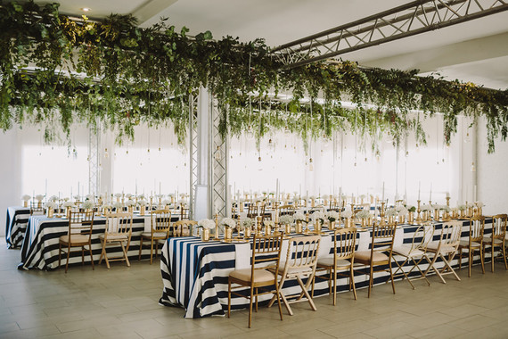 Nautical wedding inspiration