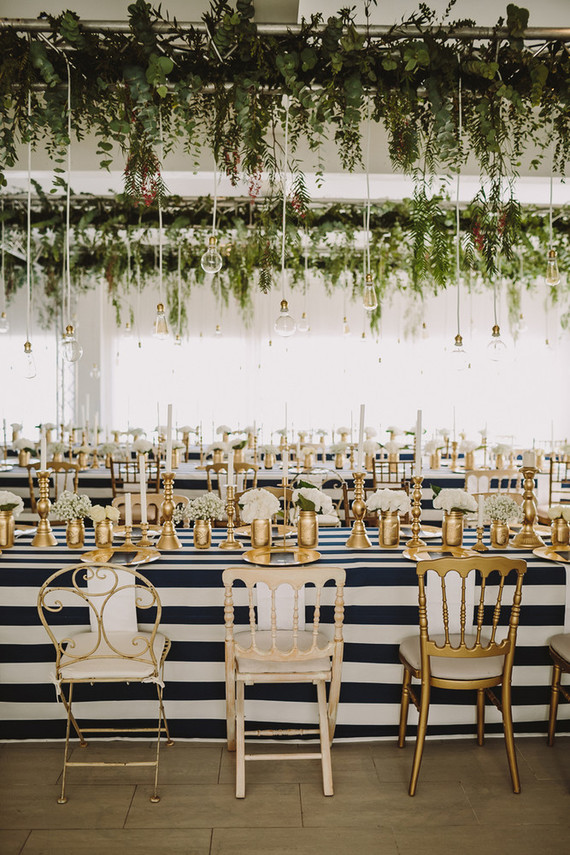 Nautical wedding inspiration