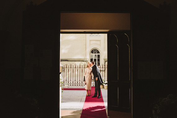 Wedding in Spain