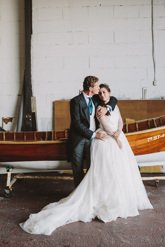 Nautical wedding ideas