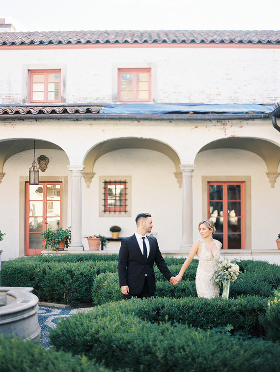 Italian wedding inspiration