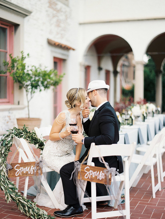 Italian wedding inspiration