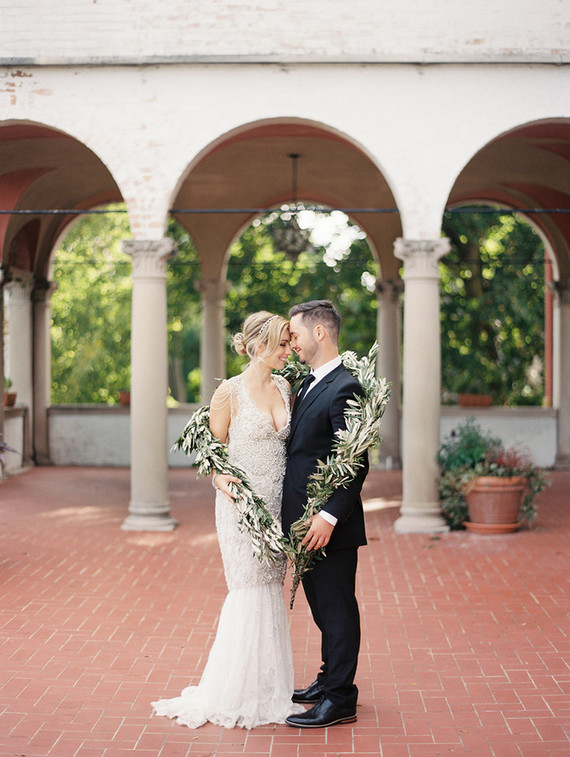 Italian wedding inspiration