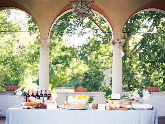 Italian wedding inspiration Inspiration