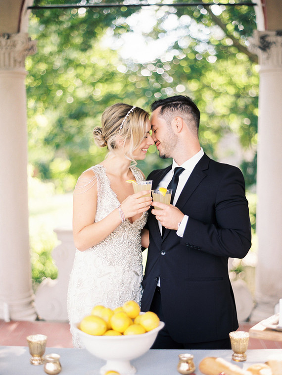 Italian wedding inspiration