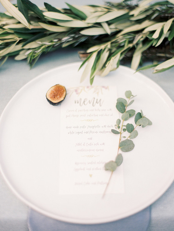 Italian wedding inspiration