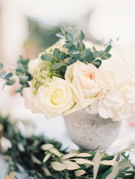 Garden wedding
