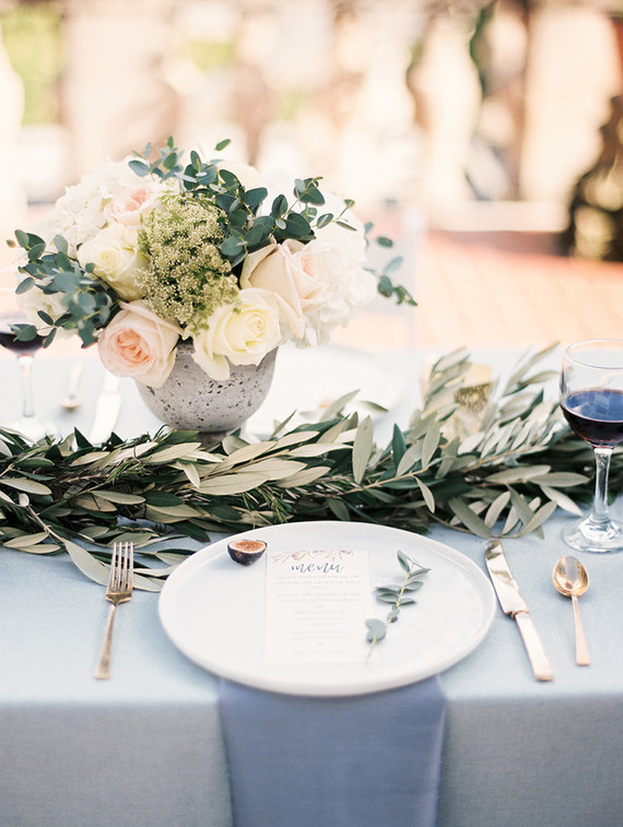 Italian wedding inspiration