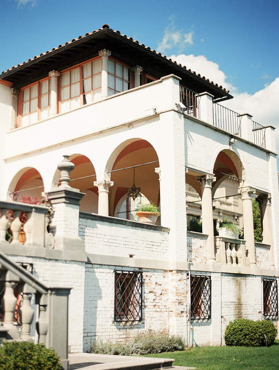 Italian wedding inspiration